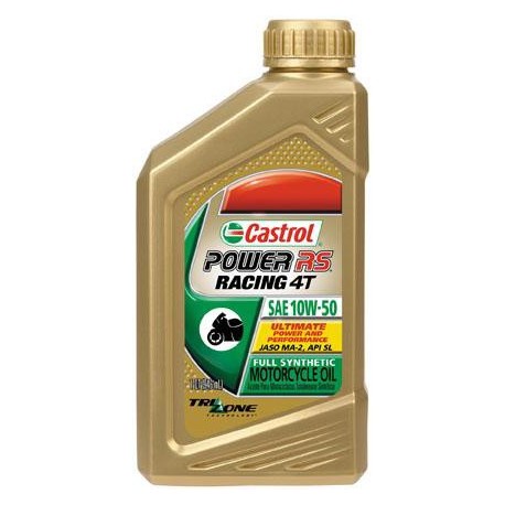 Castrol Power RS Racing 4T 10W-50
