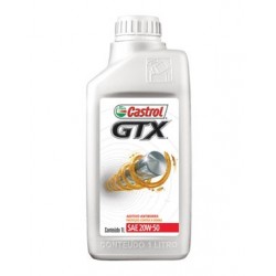 Castrol GTX 20W-50
