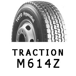 TRACTION M614Z(ZB)